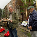 Projektvorstellung "Pilzkult", die Zweite, Sommerfest 2010