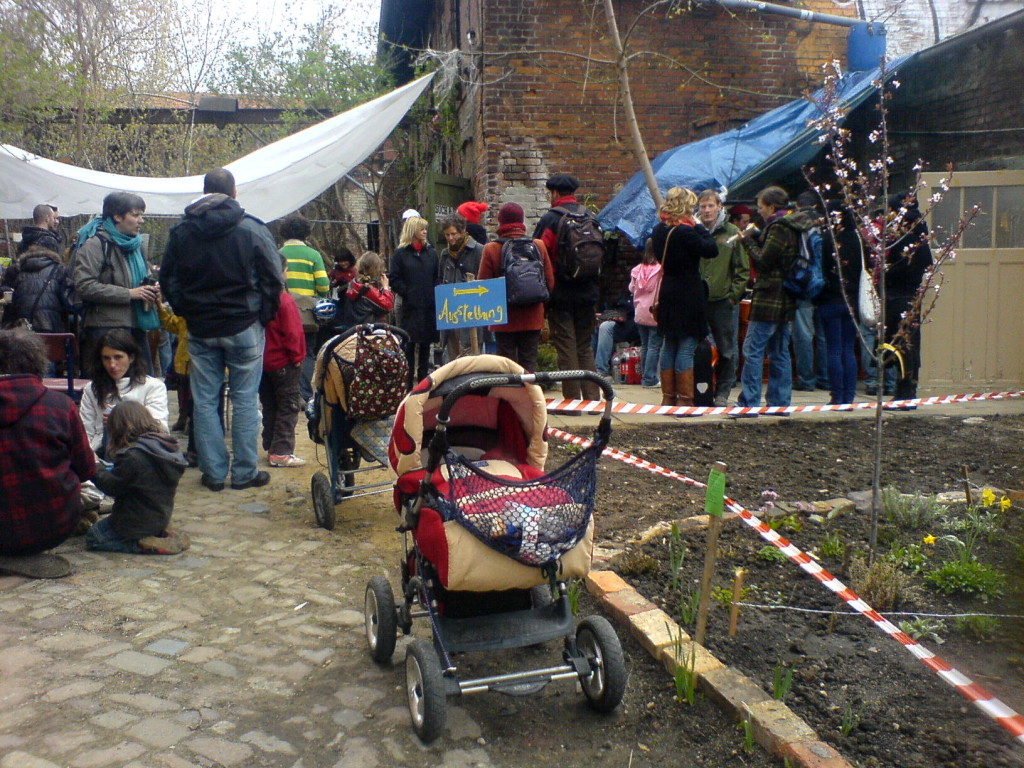 Frühlingsfest im Stadtgarten