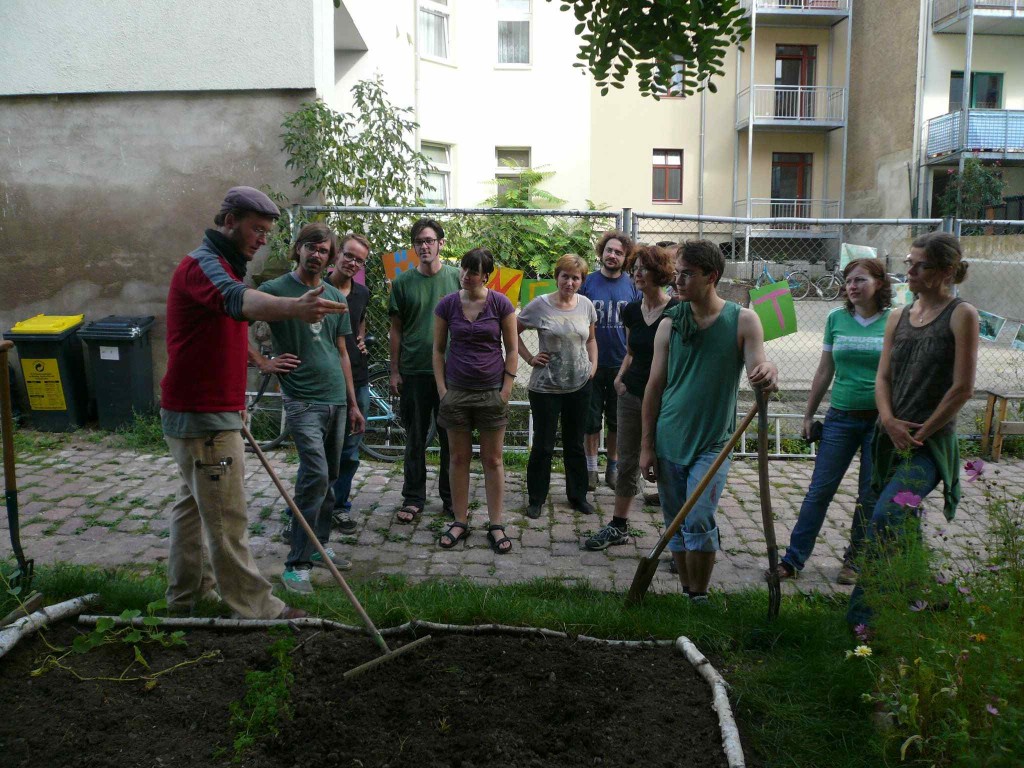 So wird der Boden richtig aufgelockert